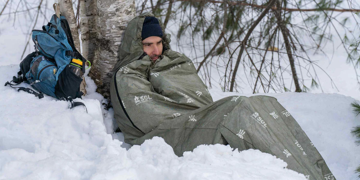 【美品】SOL Escape Bivvy O.Dグリーン SOL Escape Bivvy Green – Best Glide ASE