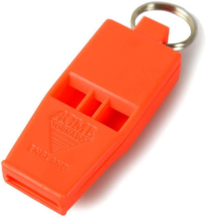 Rapid Rescue Survival Whistle (in Black, Orange, Yellow, Green, or Pink)