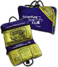 Light and Fast Trail Medical Kit - Adventure Medical Kits