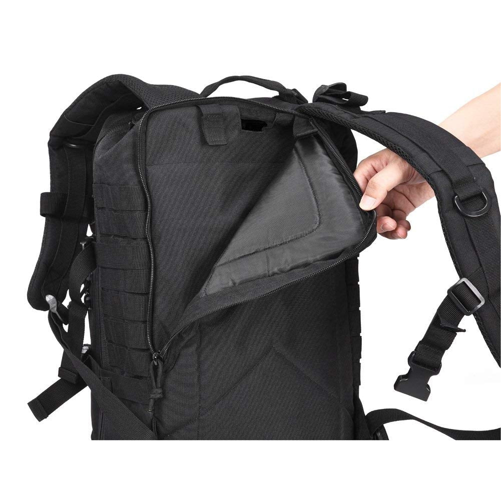 Molle compatible backpack online