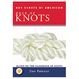 BSA Deck of Knots - Pawson