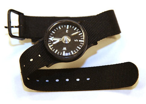 Brunton wrist compass deals