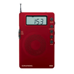 Grundig M400 Shortwave Radio