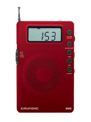 Grundig Mini 400 Shortwave Radio