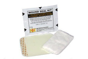 Wound Seal Kit by H & H Medical (NSN: 6510-01-573-0300)