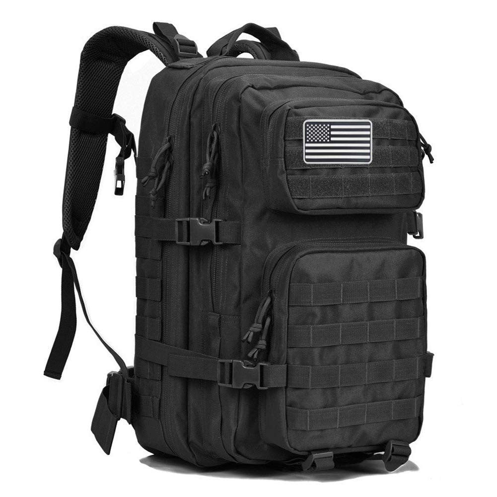 Best Glide ASE Survival And Tactical Backpack With Molle System Larg