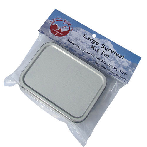 Survival Kit Tin - Best Glide ASE