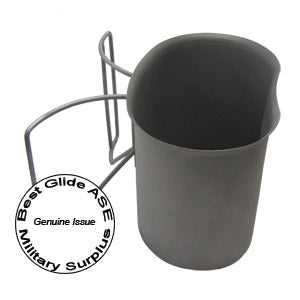Military Surplus Canteen Cup