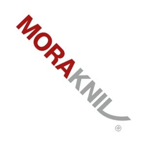 Morakniv Companion Knife with Stainless Steel Blade (Survival Orange) by Mora of Sweden
