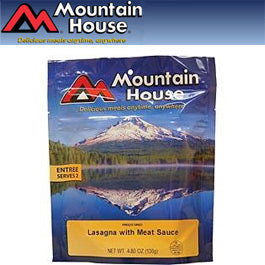 Mountain House Entree Pouch