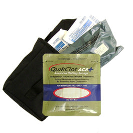 Quikclot Trauma Pack ACS Sponge