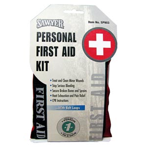 Sawyer Personal First Aid Kit