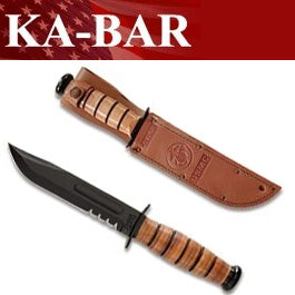 USMC Short KA-BAR Knife