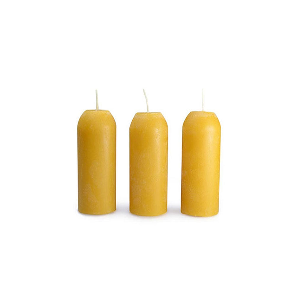 Beeswax Candles (3 Pack) by UCO