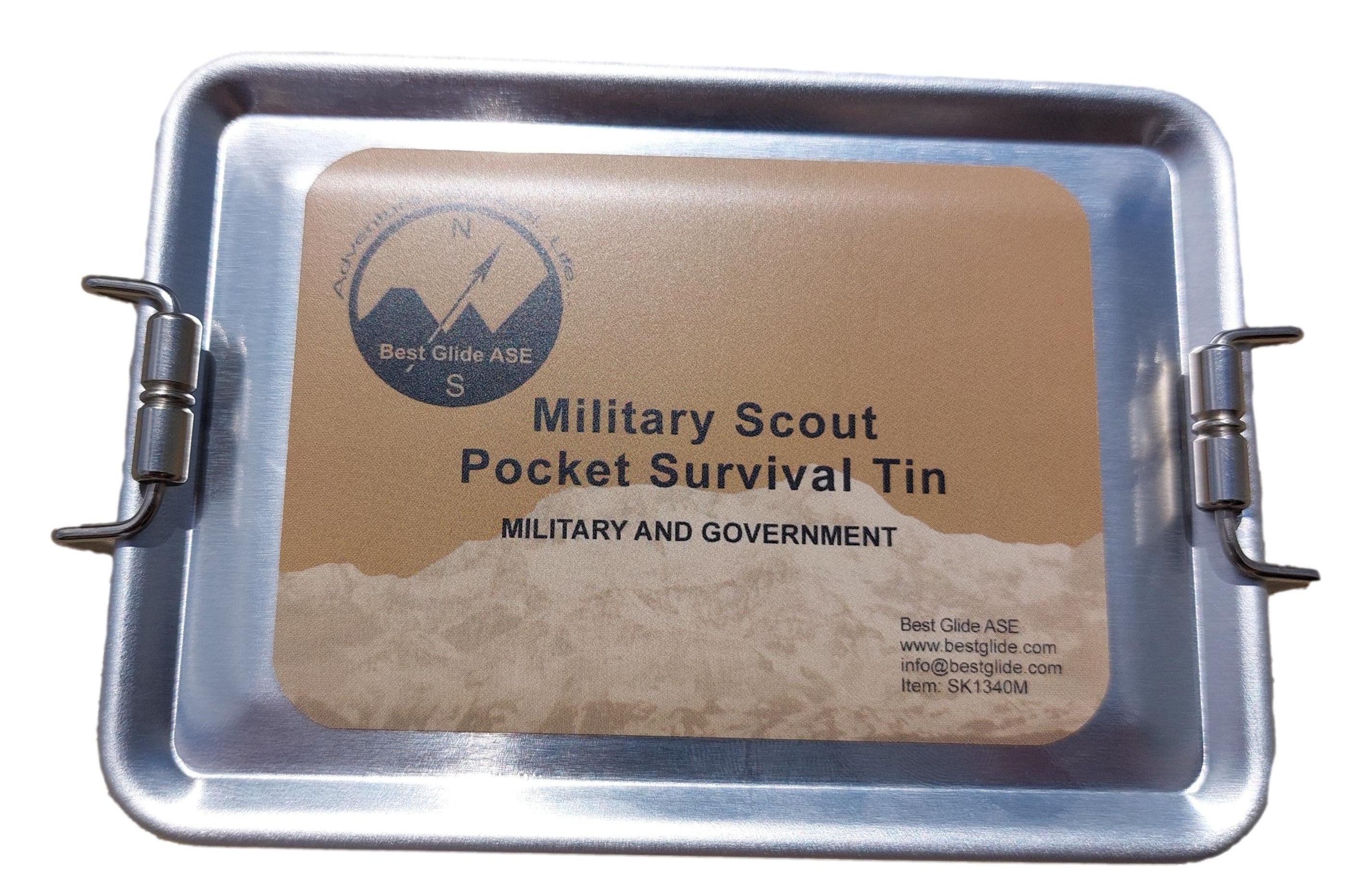 Survival Kits – Best Glide ASE Survival Kits – Best Glide ASE