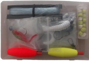 Best Glide ASE Emergency Survival Fishing Kit - Basic Version