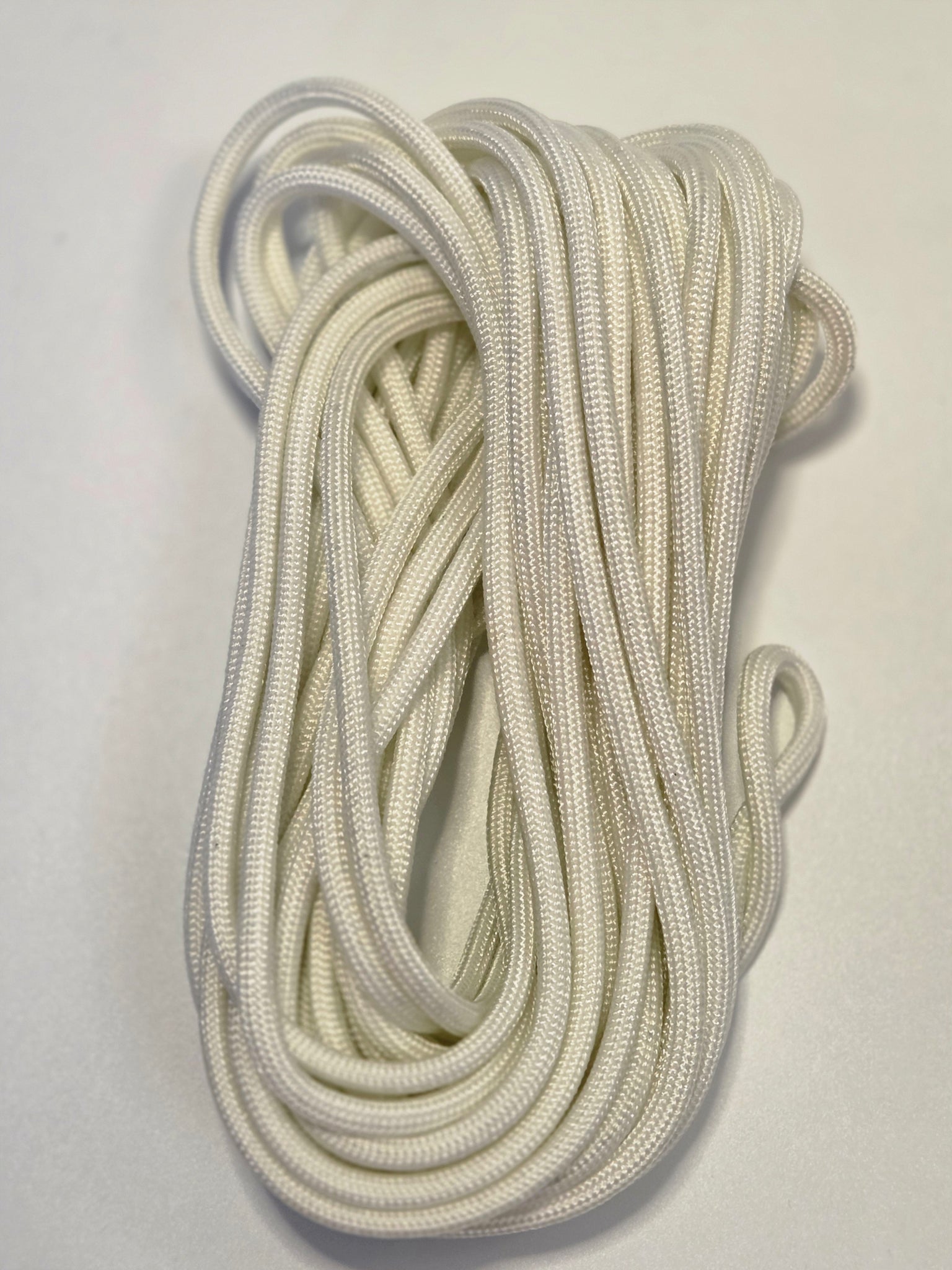 550 Parachute Cord (MIL-C-5040 Type III) Genuine Military Issue