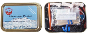 Best Glide ASE Adventurer Pocket Survival Tin