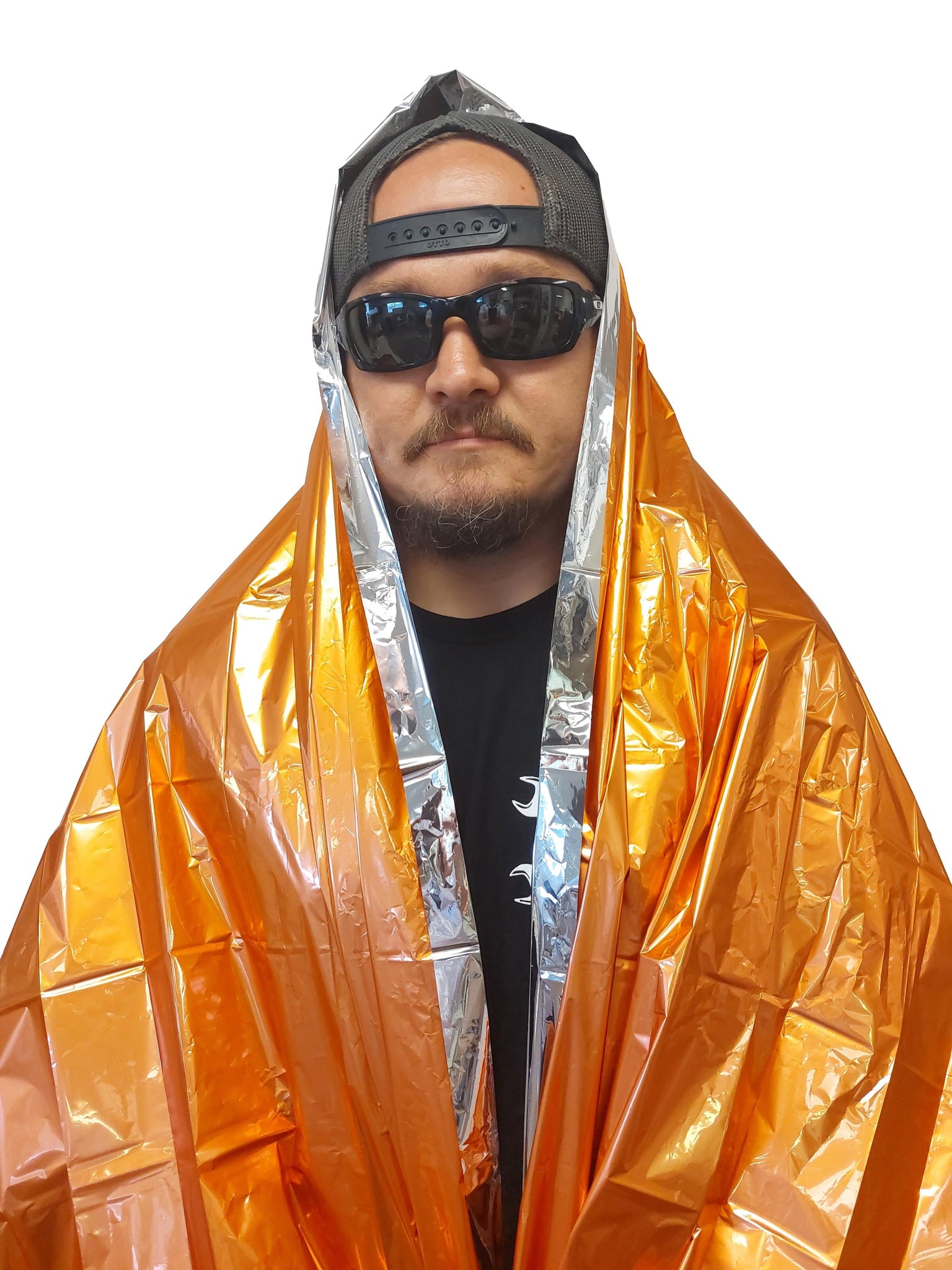 Best Glide ASE Emergency "Mylar" Survival Blanket