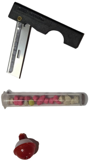 Best Glide ASE Standard Emergency Survival Fishing Kit (updated 2025)