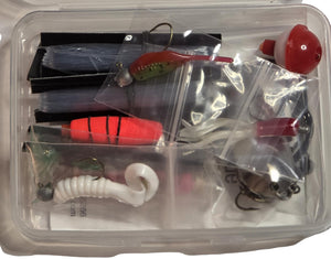 Best Glide ASE Standard Emergency Survival Fishing Kit (updated 2025)