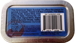 Best Glide ASE Basic Survival Tin