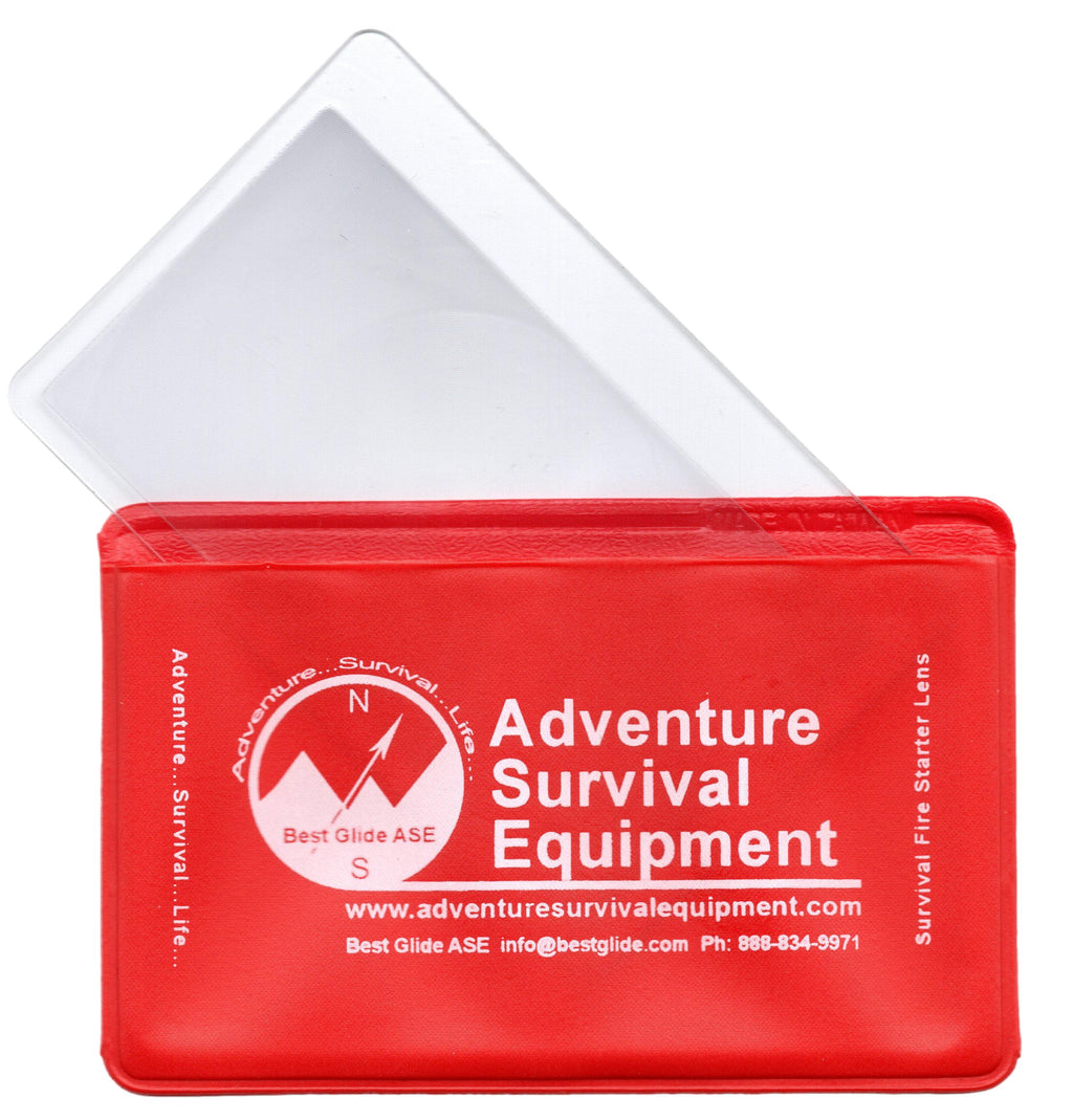 Best Glide ASE Standard Emergency Survival Fishing Kit