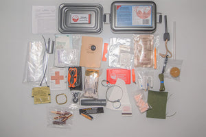 Best Glide ASE Survival Sewing and Repair Kit 