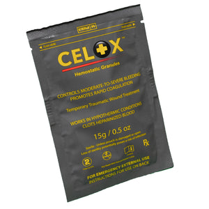 Celox Hemostatic Granules