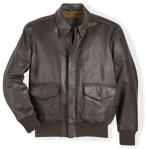 Official USAF 21st Century A-2 Jacket - Cockpit – Best Glide ASE