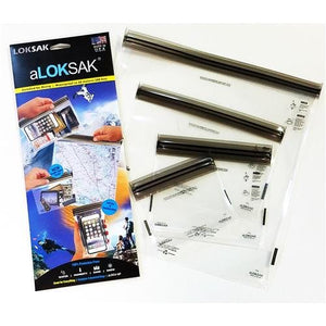 aLOKSAK Element Proof Bags - Various Assortments