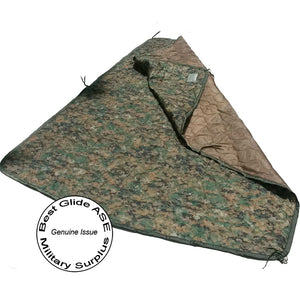 MARPAT Military Issue Poncho Liner