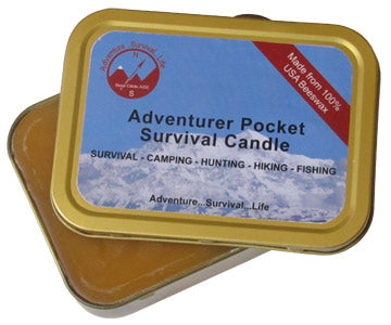 Best Glide ASE Pocket Survival Candle