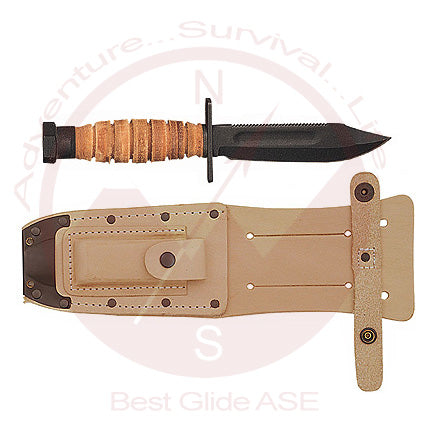 Air Force #499 Survival Knife - Ontario Knife