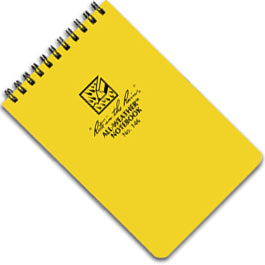 All Weather Hip Pocket Notebook 146