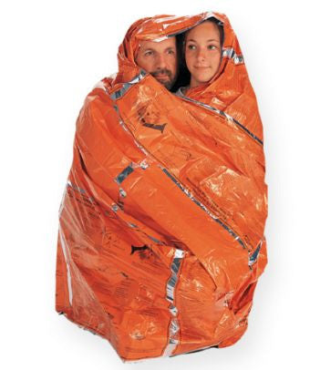 Heatsheet® Two Person Survival Blanket by Survive Outdoors Longer (SOL)