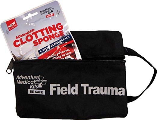 Field Trauma Kit with Quikclot by Adventure Medical Kits