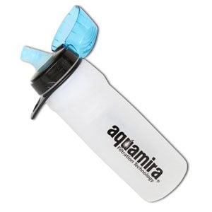 Aquamira Water Filter Bottle