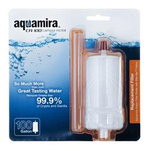 Aquamira Water Bottle Filter Replacement