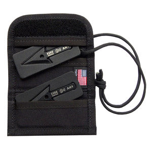 ESEE Izula Arrowhead Wallet