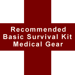Light and Fast Adventurer Medical Kit - Adventure Medical