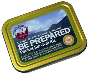 Boy Scouts Survival Sewing Kit