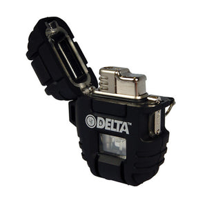 Black Delta Stormproof Lighter