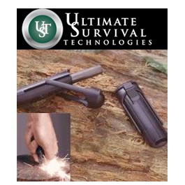 Blast Match Fire Starter - Ultimate Survival Technologies