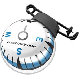 Pin on Globe Compass