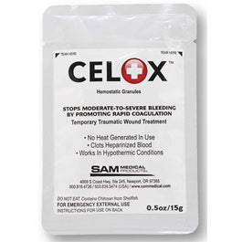 CELOX Hemostatic Agent
