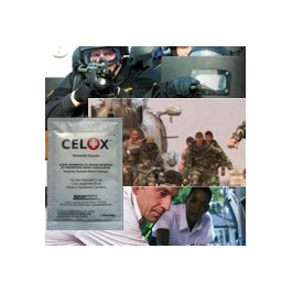 CELOX Hemostatic Agent