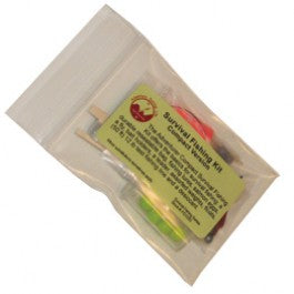 Best Glide Ase Survival Fishing Kit - Compact Version