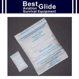 Silica Gel Desiccant - Moisture Absorbing Packets