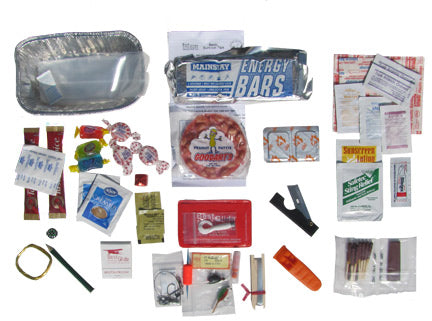 Best Glide ASE Emergency Ration Packs (Basic & Advanced)